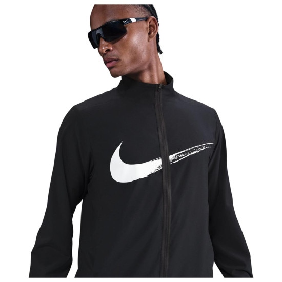 Nike Ανδρική ζακέτα Dri-FIT Form Versatile Jacket Nike Ανδρική ζακέτα Dri-FIT Form Versatile Jacket